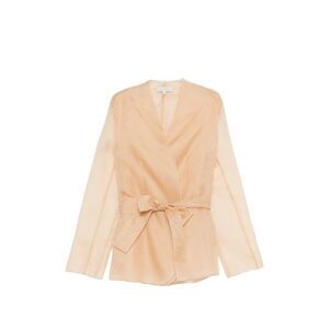 Antonelli Neutrals Jackets - Fitted Jackets Women